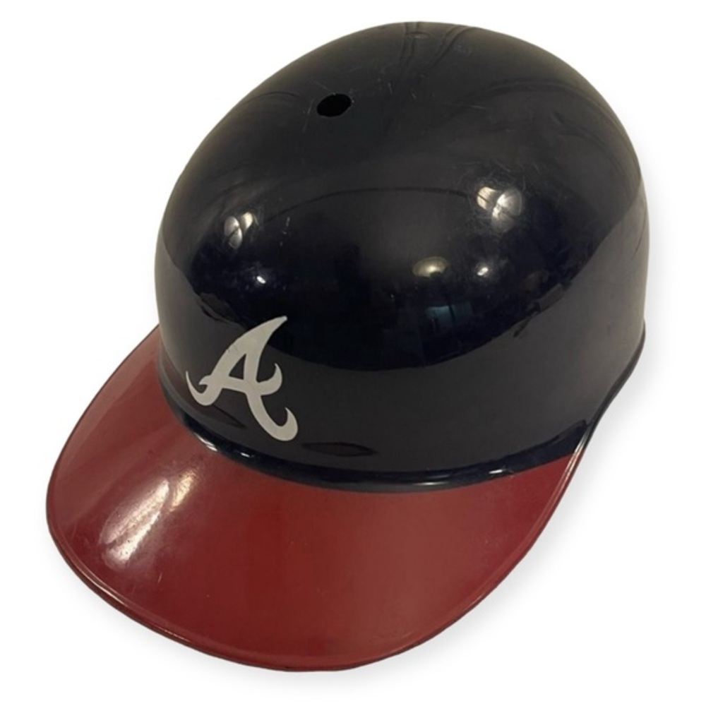 Atlanta Braves‎ MLB Helmet 5 1/2 x 10